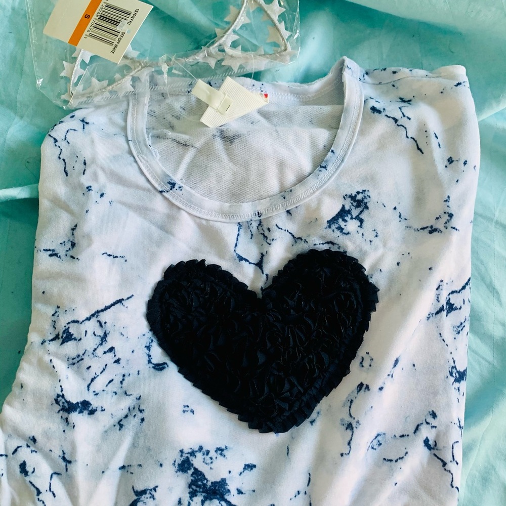 NWT - Girls 2-Pc. Tunic & Headband Set - Picture 7 of 7